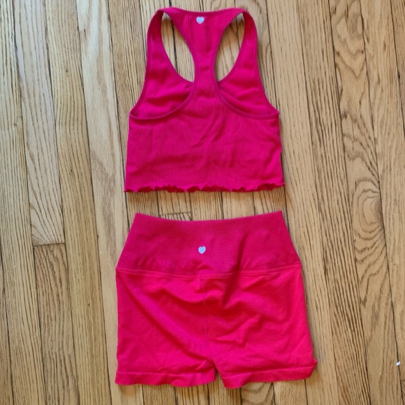 Spiritual Gangster x VS PINK Set - Picture 2 of 2